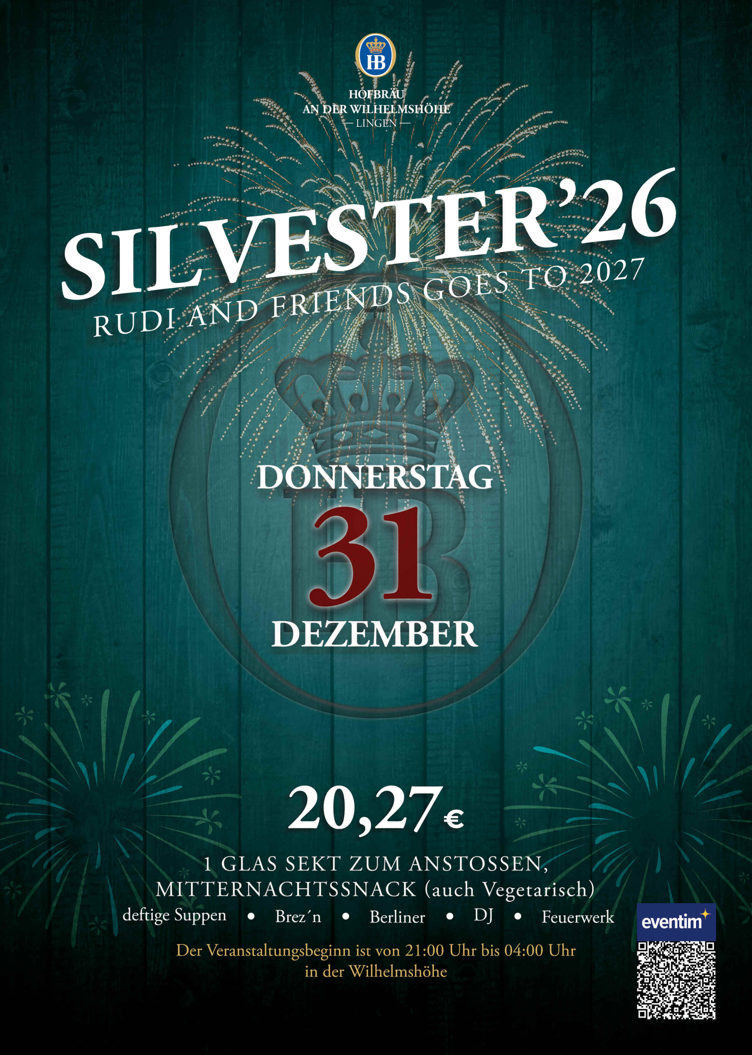 Silvester 2026