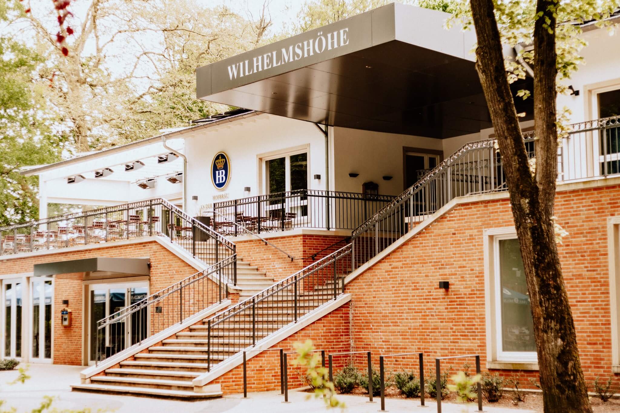 Event-Location Wilhelmshöhe in Lingen